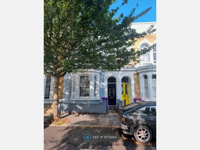 4 Bedroom Terraced House To Rent In Strahan Road, London, E3