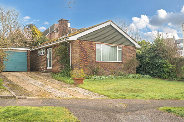 2 Bedroom Detached Bungalow For Sale In Storrington - Hawthorn Way, RH20