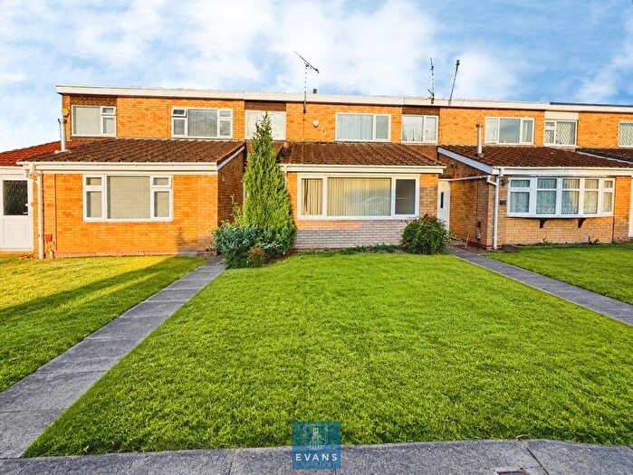 3 Bedroom Terraced House For Sale In Brade Drive, Walsgrave, Coventry, CV2