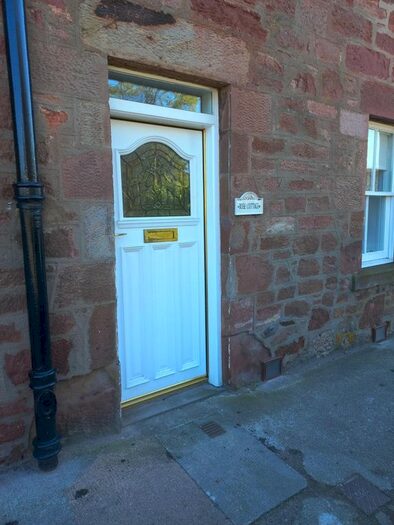 2 Bedroom Terraced House To Rent In Rose Cottage, Duns Road, Gifford, EH41