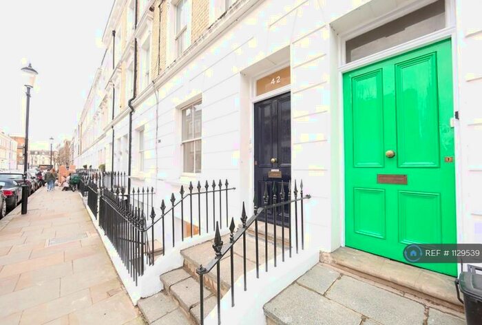 4 Bedroom Maisonette To Rent In Grnd Ifield Road, London, SW10