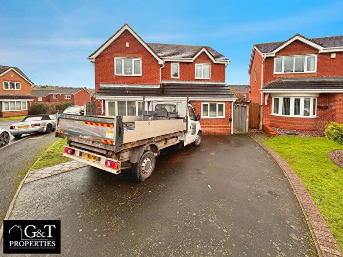 4 Bedroom Detached House For Sale In Sevendwellings View, Brierley Hill, DY5