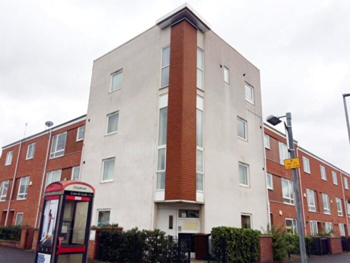2 Bedroom Flat To Rent In Devonshire Street South, Grove Village, Manchester, M13
