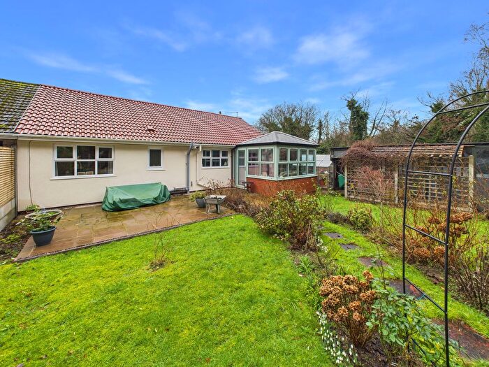 2 Bedroom Semi Detached Bungalow For Sale In Woodgate Road, Mile End, Coleford, GL16