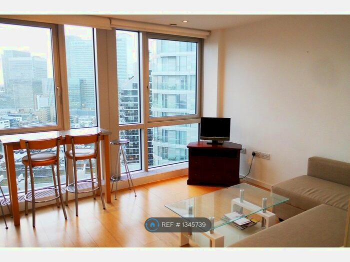 Studio To Rent In Fairmont Avenue, London, E14