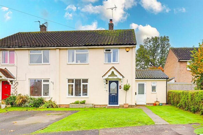 2 Bedroom Semi-Detached House For Sale In Dukes Road, Old Dalby, LE14