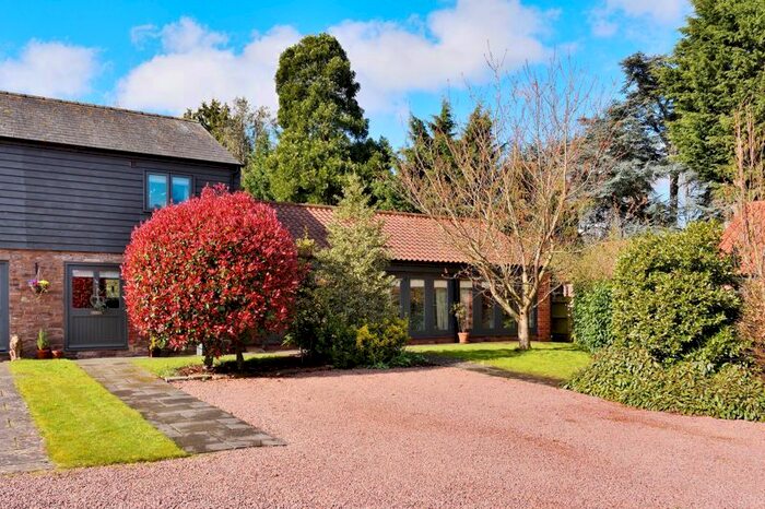 3 Bedroom Barn Conversion For Sale In Madley, Hereford, HR2