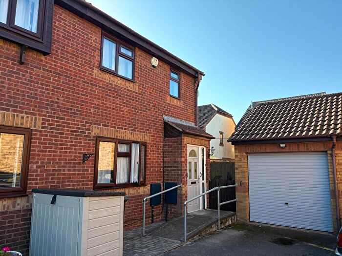 3 Bedroom Property To Rent In Stewart Court, Wootton, MK43