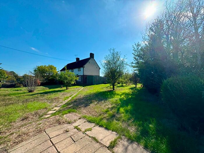 3 Bedroom Semi-Detached House For Sale In Haxted Mead Cottage, Haxted Road, Edenbridge, TN8