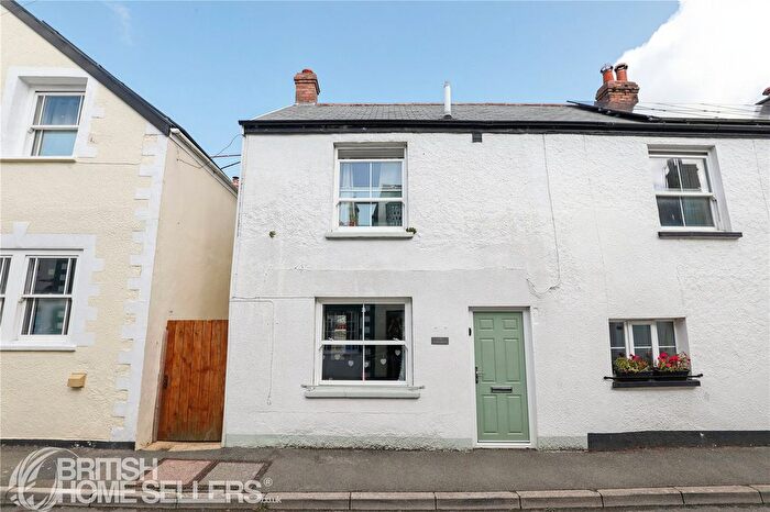 2 Bedroom Semi-Detached House For Sale In Fore Street, Hartland, Bideford, Devon, EX39