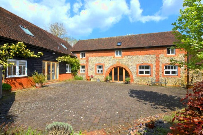 5 Bedroom Detached House For Sale In Shere Road, West Horsley, KT24