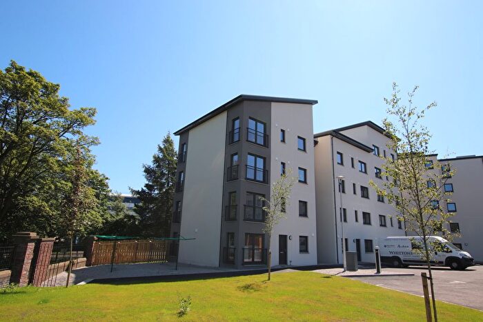 2 Bedroom Flat To Rent In St. Josephs Court, Dundee, DD1
