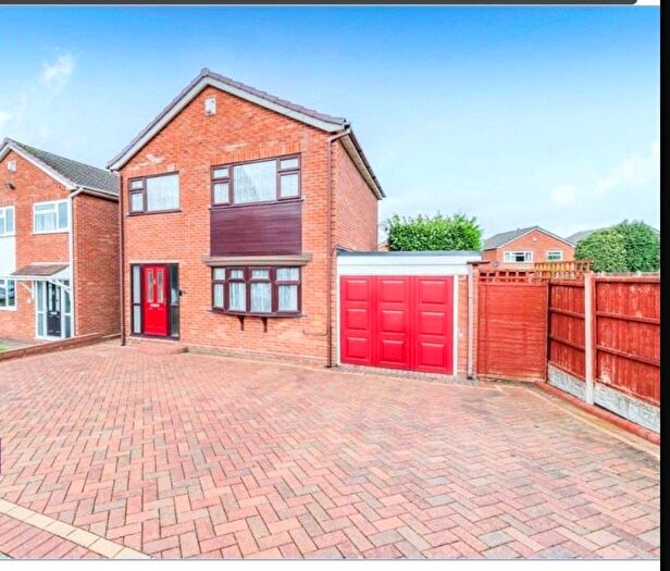 3 Bedroom Detached House For Sale In Richmond Avenue, Trench, Telford, Shropshire, TF2