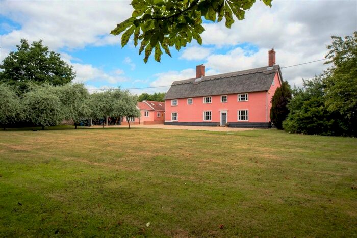 5 Bedroom Detached House For Sale In Market Weston Road, Thelnetham, Diss, IP22