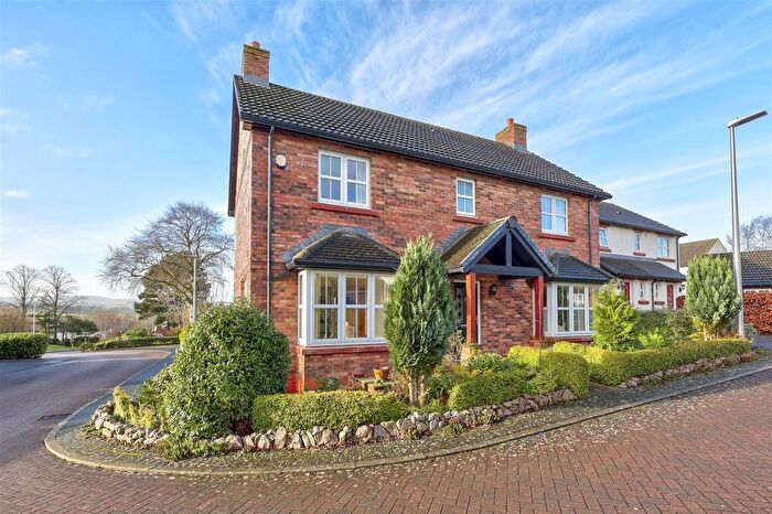 4 Bedroom Detached House For Sale In Clifton, Penrith, CA10