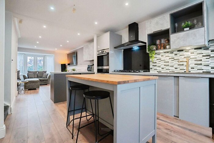 3 Bedroom Semi Detached House For Sale In Rushmore Drive, Sandringham Gardens, Widnes, WA8