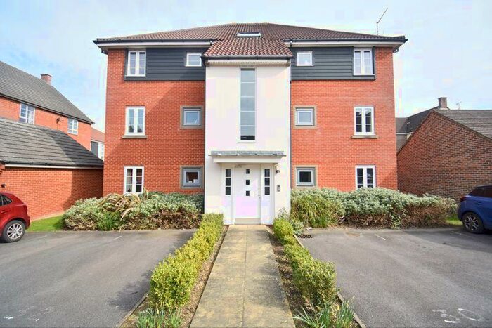 2 Bedroom Flat To Rent In Appleton Drive, Basingstoke, RG24
