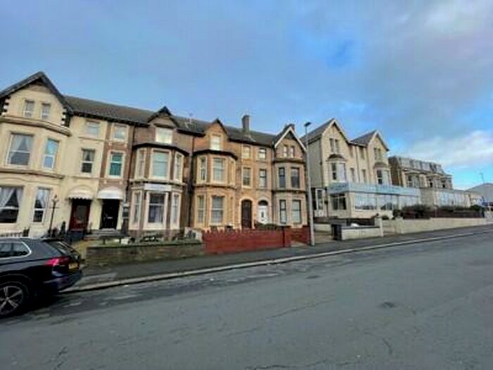 Property For Sale In , Wilton Parade, Blackpool, FY1