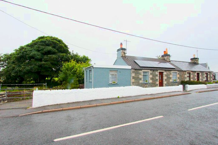 2 Bedroom Cottage For Sale In Hillview Cottage, Leswalt, Stranraer, DG9