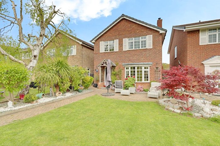 4 Bedroom Detached House For Sale In Abreys, Benfleet, SS7