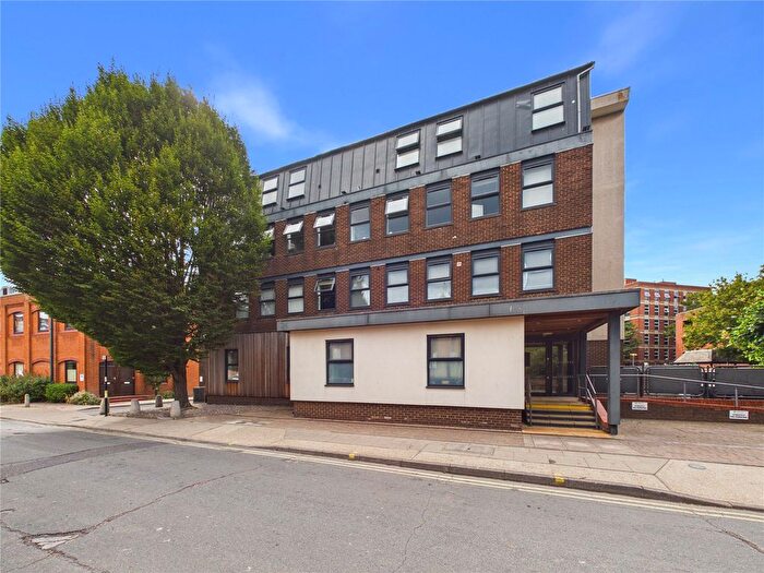 1 Bedroom Flat For Sale In Foundation Street, Ipswich, IP4