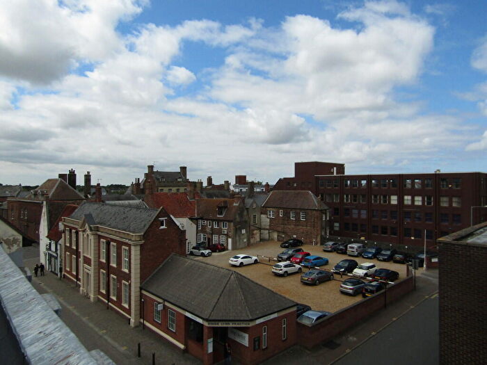 1 Bedroom Apartment To Rent In Purfleet Street, King's Lynn, PE30