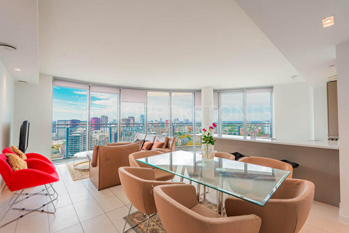 3 Bedroom Apartment To Rent In Hoola, Tidal Basin Road, London, E16