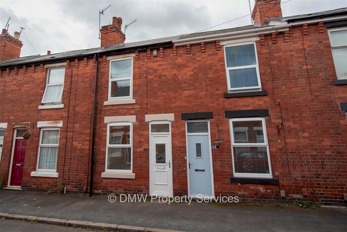 2 Bedroom Terraced House To Rent In Albert Avenue, Nottingham, NG8