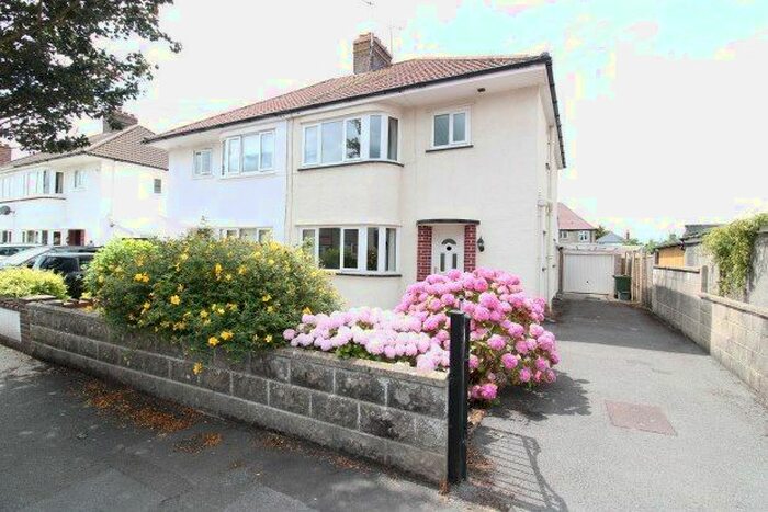 3 Bedroom Property To Rent In Totterdown Road, Weston-Super-Mare, BS23