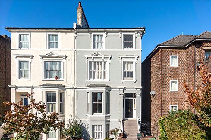 1 Bedroom Flat To Rent In Tudor Road, London, SE19