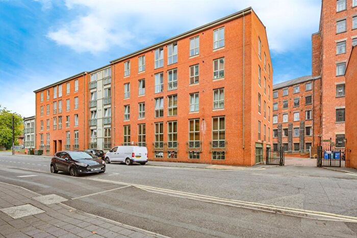 2 Bedroom Apartment For Sale In Brook Street, Derby, DE1