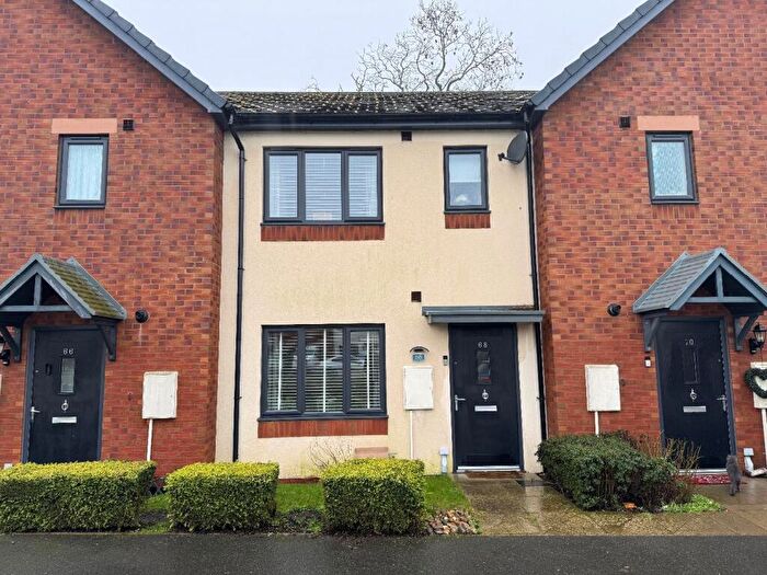 2 Bedroom Terraced House For Sale In Cheaney Street, Rothwell, Kettering, NN14