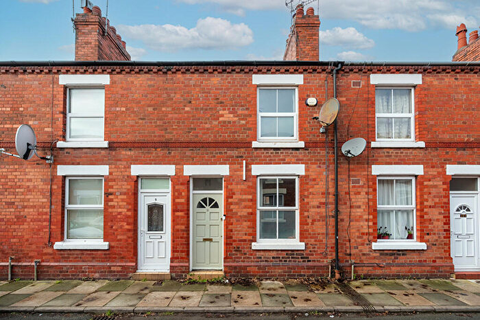 2 Bedroom Terraced House For Sale In Edna Street, Hoole, CH2