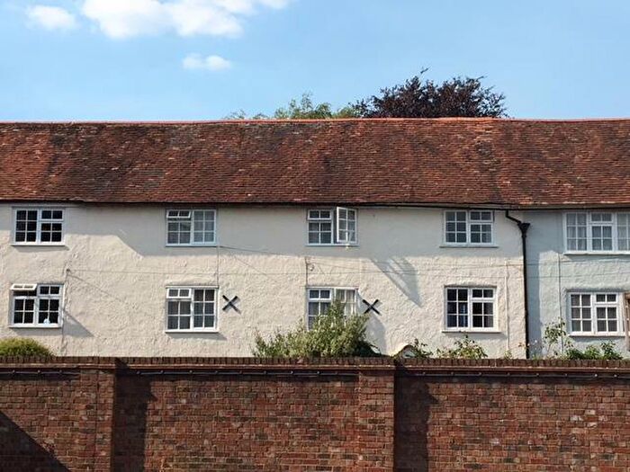 1 Bedroom Terraced House To Rent In Ivy Place, Salisbury, SP1