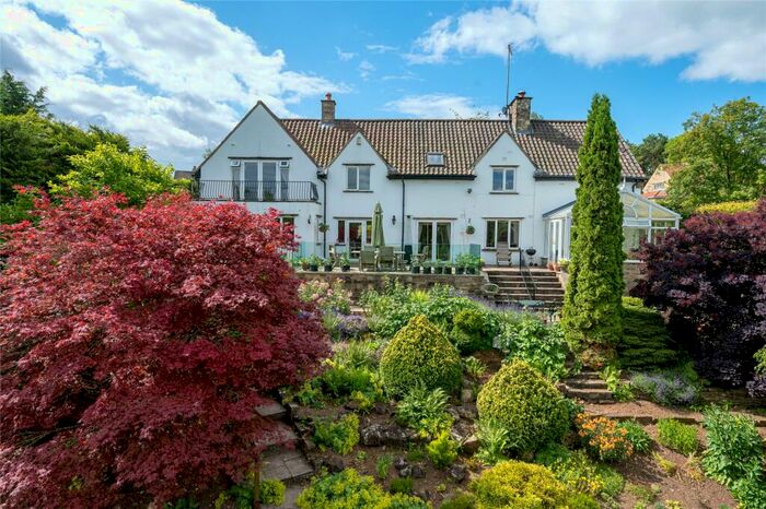 4 Bedroom Detached House For Sale In Upper Langwith, Collingham, LS22