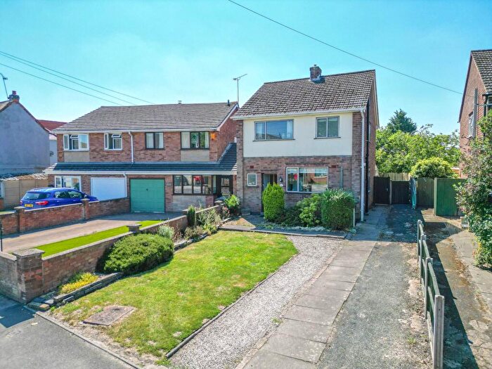 3 Bedroom Detached House For Sale In Heath End Road, Nuneaton, CV10
