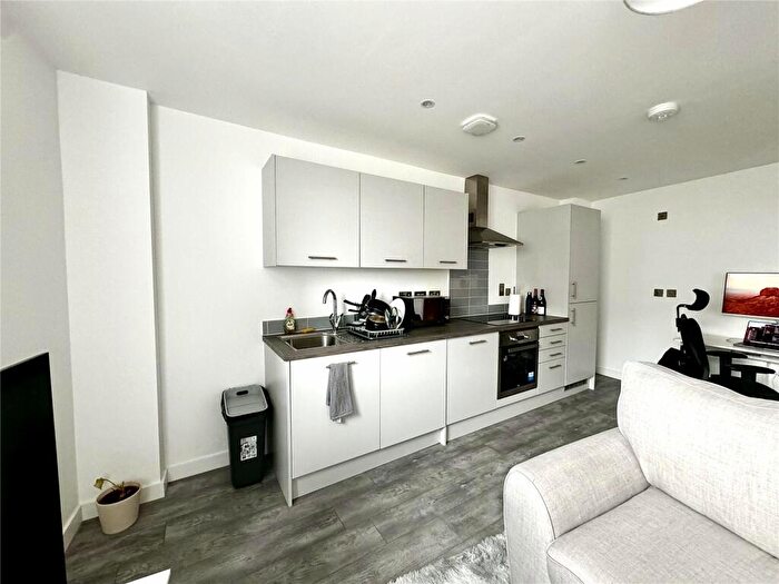 1 Bedroom Apartment To Rent In Equipoint, Coventry Road, Yardley, Birmingham, B25