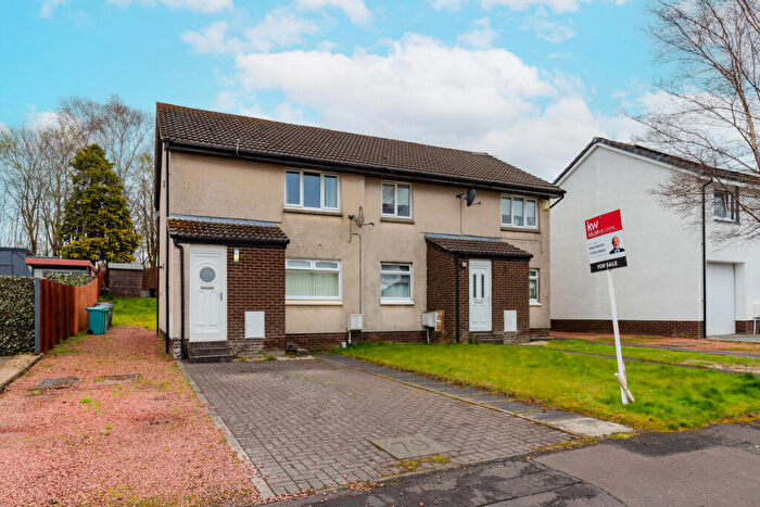 1 Bedroom Flat For Sale In Barbeth Way, Glasgow, G67