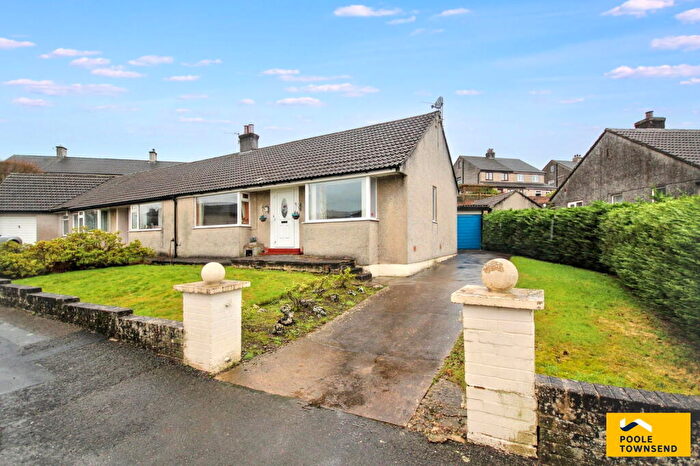 2 Bedroom Semi-Detached Bungalow For Sale In Sandylands Road, Kendal, LA9
