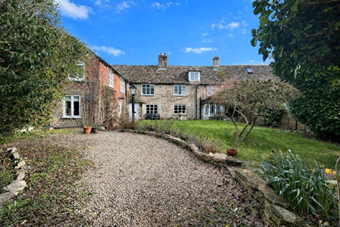 4 Bedroom Semi Detached House For Sale In Park Place, Ashton Keynes, Ashton Keynes, SN6