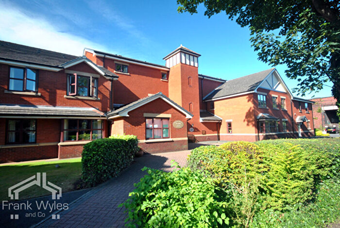 1 Bedroom Flat To Rent In Flat, Oxford Court, Oxford Road, Ansdell, Lytham St. Annes, Lancashire, FY8