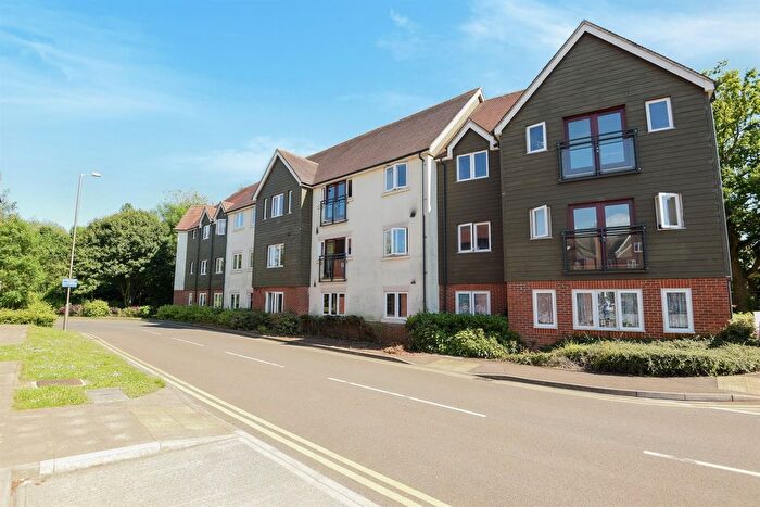 2 Bedroom Flat To Rent In The Wickens, Fairbank Road, Southwater, Horsham, West Sussex, RH13