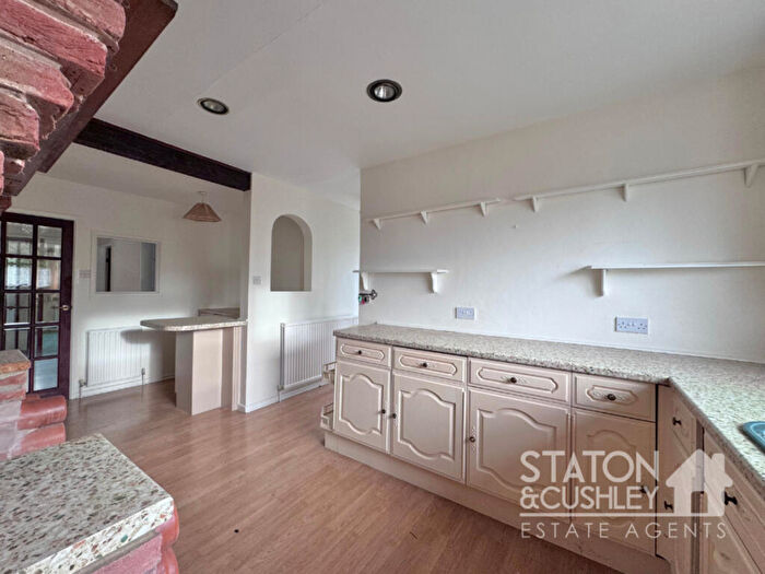 2 Bedroom Detached Bungalow For Sale In Station Road, Clipstone Village, NG21