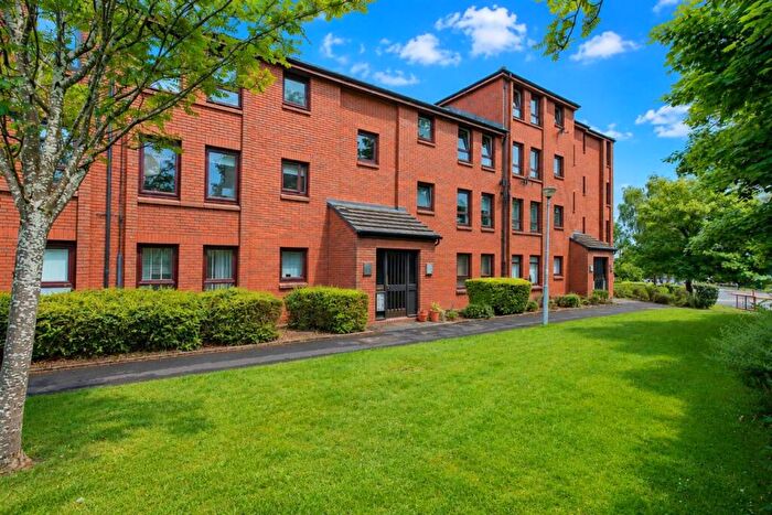1 Bedroom Apartment For Sale In Caird Street, Hamilton, ML3