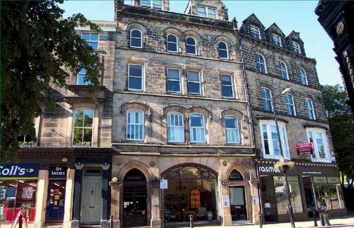 2 Bedroom Apartment To Rent In Imperial Mansions, Royal Parade, Harrogate, HG1