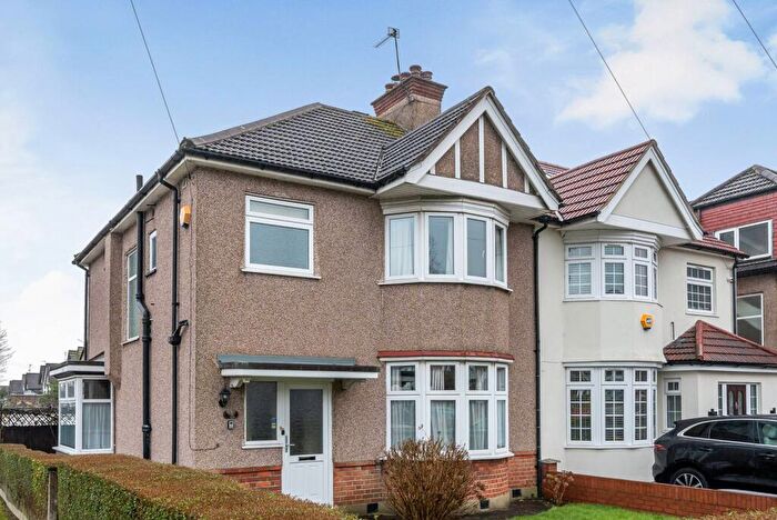 4 Bedroom Semi-Detached House To Rent In Headstone Lane, North Harrow, Harrow, HA2