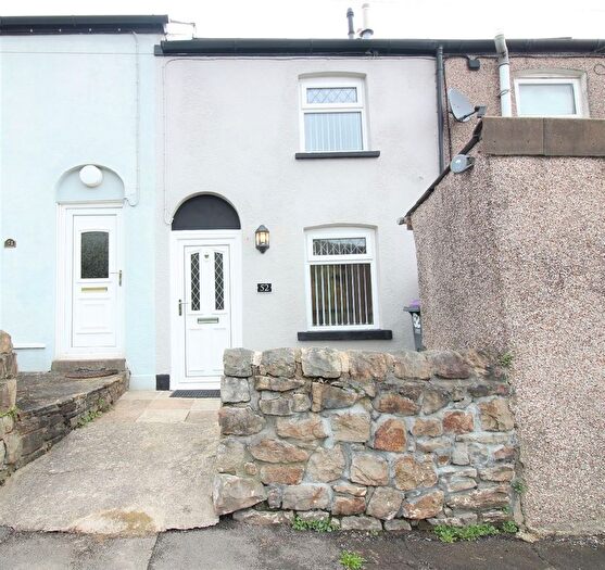 1 Bedroom Terraced House To Rent In Hanbury Road, Pontnewynydd, Pontypool, NP4