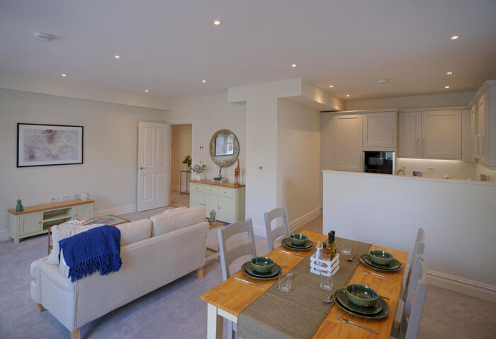 2 Bedroom Flat For Sale In Off Fountain Way, Wilton Road, Salisbury, SP2