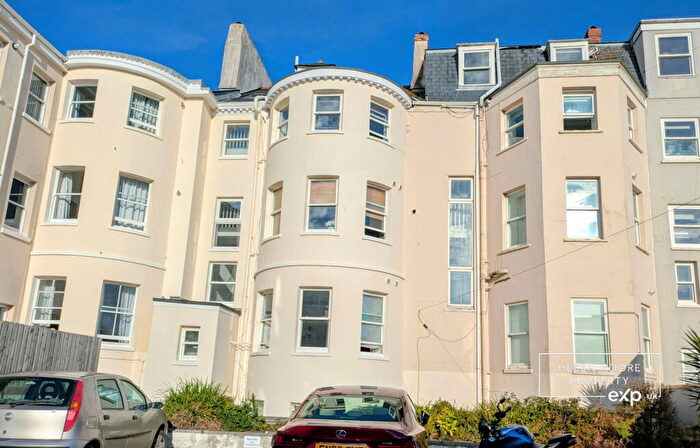 1 Bedroom Flat For Sale In Durnford Street, Plymouth, PL1
