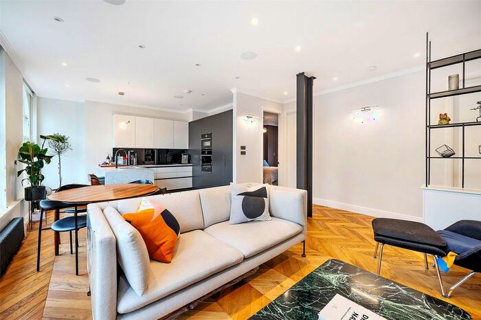 2 Bedroom Flat To Rent In Myddelton Square, London, EC1R